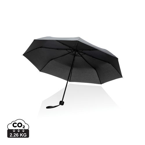 20.5" Impact AWARE™ RPET 190T mini umbrella