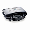 Tefal Ultra Compact Contactgrill Silver