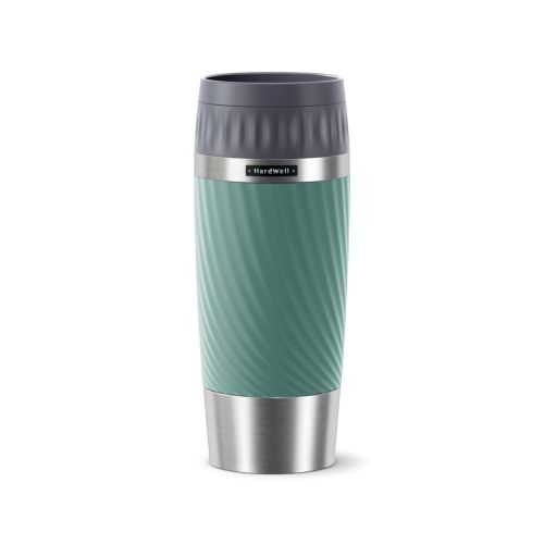 Tefal Travel Mug Easy Twist Coral