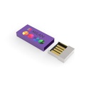 USB Stick Milan 3.0 Purple, 128 GB Premium