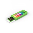 USB Stick Spectra V2 Green, 16 GB Basic