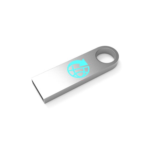 USB Stick E-Circle, 2 GB Basic