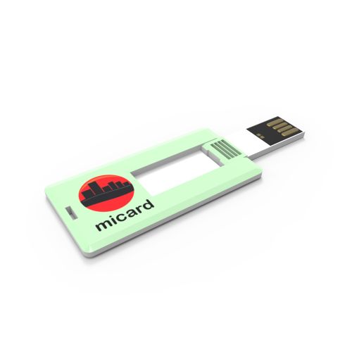 USB Stick Mini Card, 8 GB Basic