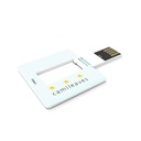 USB Stick Square Card, 16 GB Basic