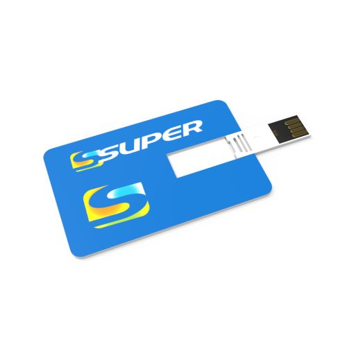 USB Stick Credit Card, 16 GB Basic