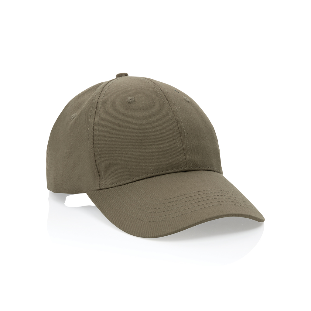 Impact AWARE™  6 panel 190gr gerecycled katoenen cap