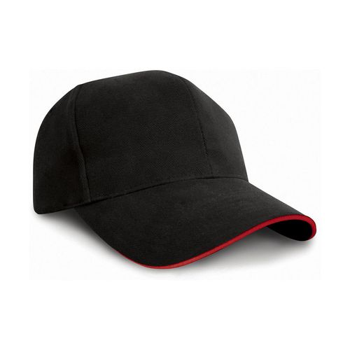 Sandwich Brushed Cotton Cap