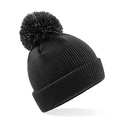 Junior Reflective Bobble Beanie