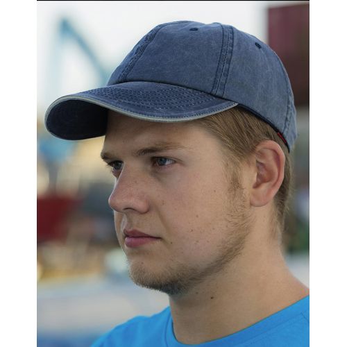 Fine Cotton Twill Cap