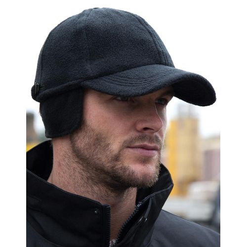 Winter Fleece Cap