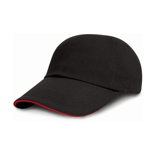 Junior Brushed Cotton Cap