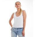 Women`s Crop Vest