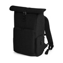 Q-Tech Charge Roll-Top Backpack