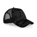 Camo Snapback Trucker