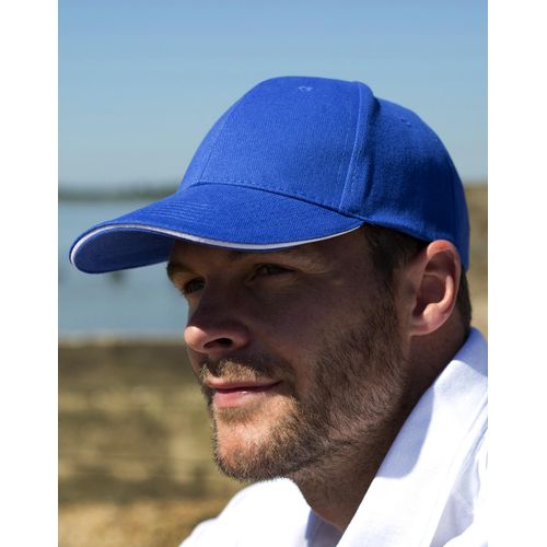 Memphis Low Profile Sandwich Peak Cap