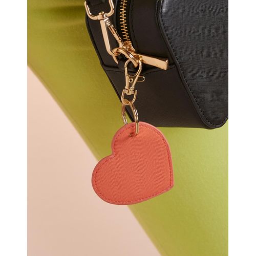 Boutique Heart Key Clip<P/>