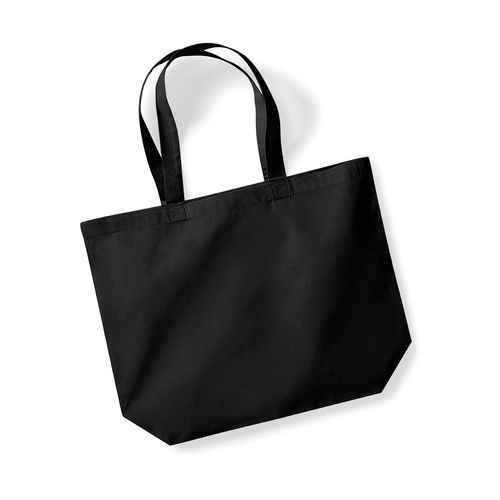 Organic Premium Cotton Maxi Tote