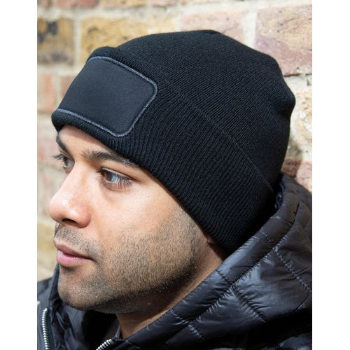 Double Knit Printers Beanie