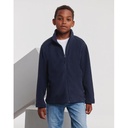 Kids` Full Zip Outdoor Fleece