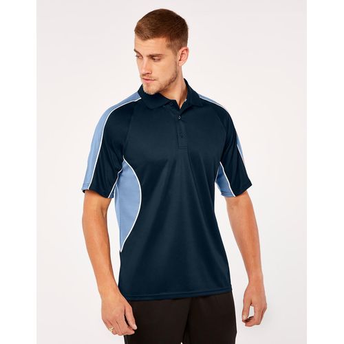 Classic Fit Cooltex® Contrast Polo Shirt