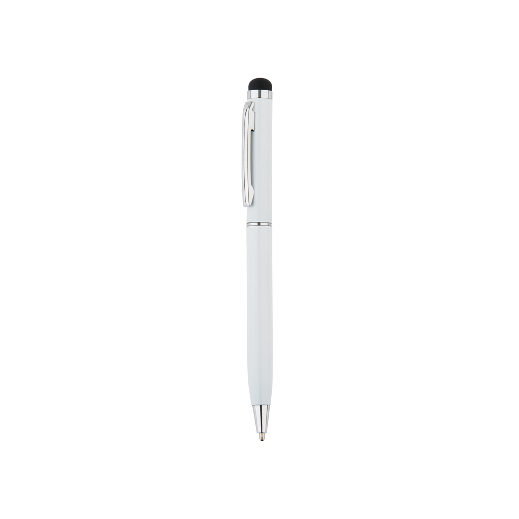 Aluminium touchscreen pen