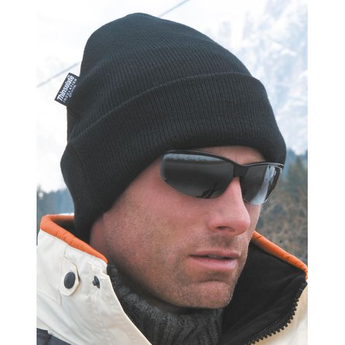 Heavyweight Thinsulate™ Woolly Ski Hat