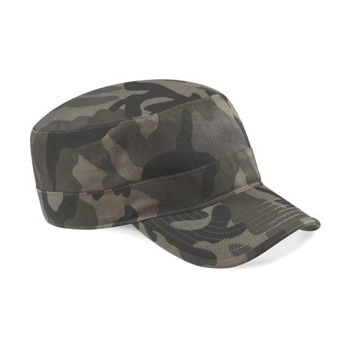 Camouflage Army Cap