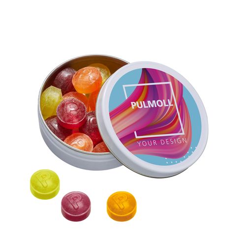 XS Pocket Tin with Pullmoll Pastilles