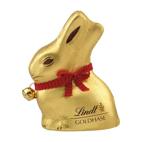 Lindt & Sprüngli Chocolate Bunny Neutral Article