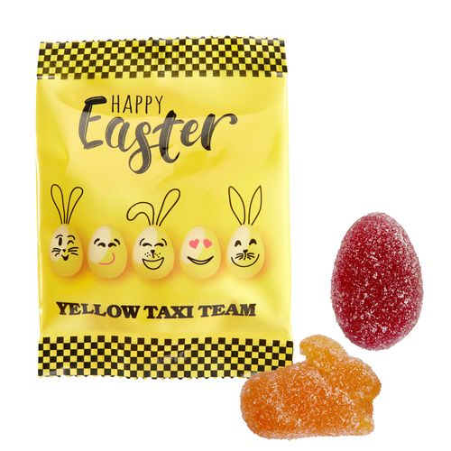 Vegan Easter Jelly in a Standard Bag