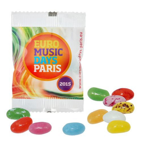 Jelly Beans in a Standard Bag