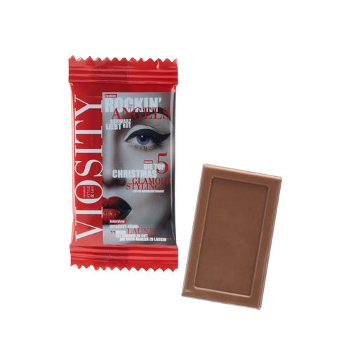 MIDI Chocolate Bar in standard<BR>foils