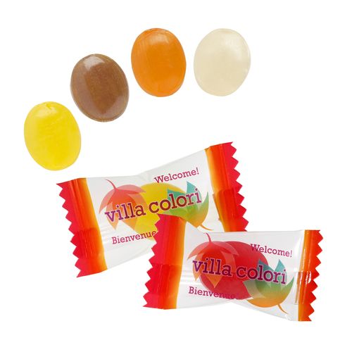 Mini Specialty Candies in Flowpack