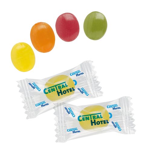 Mini Candies in Flowpack