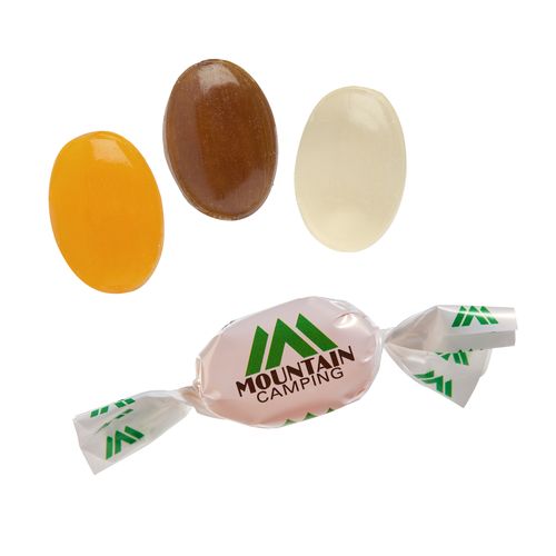 Specialty Candies in Compostable Wrappers