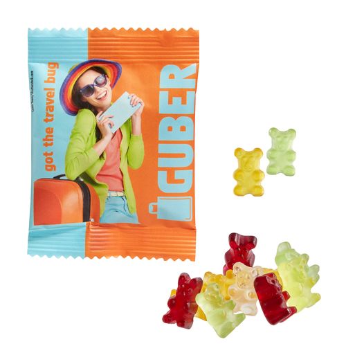 Sugar-Free Fruit Gum Bears