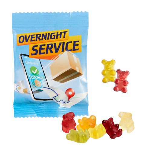 Overnight Fruit Gum