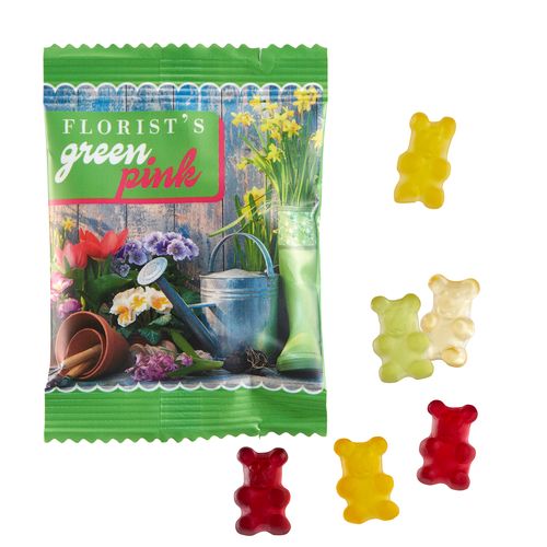 Vegan Premium Bears in a Standard Bag