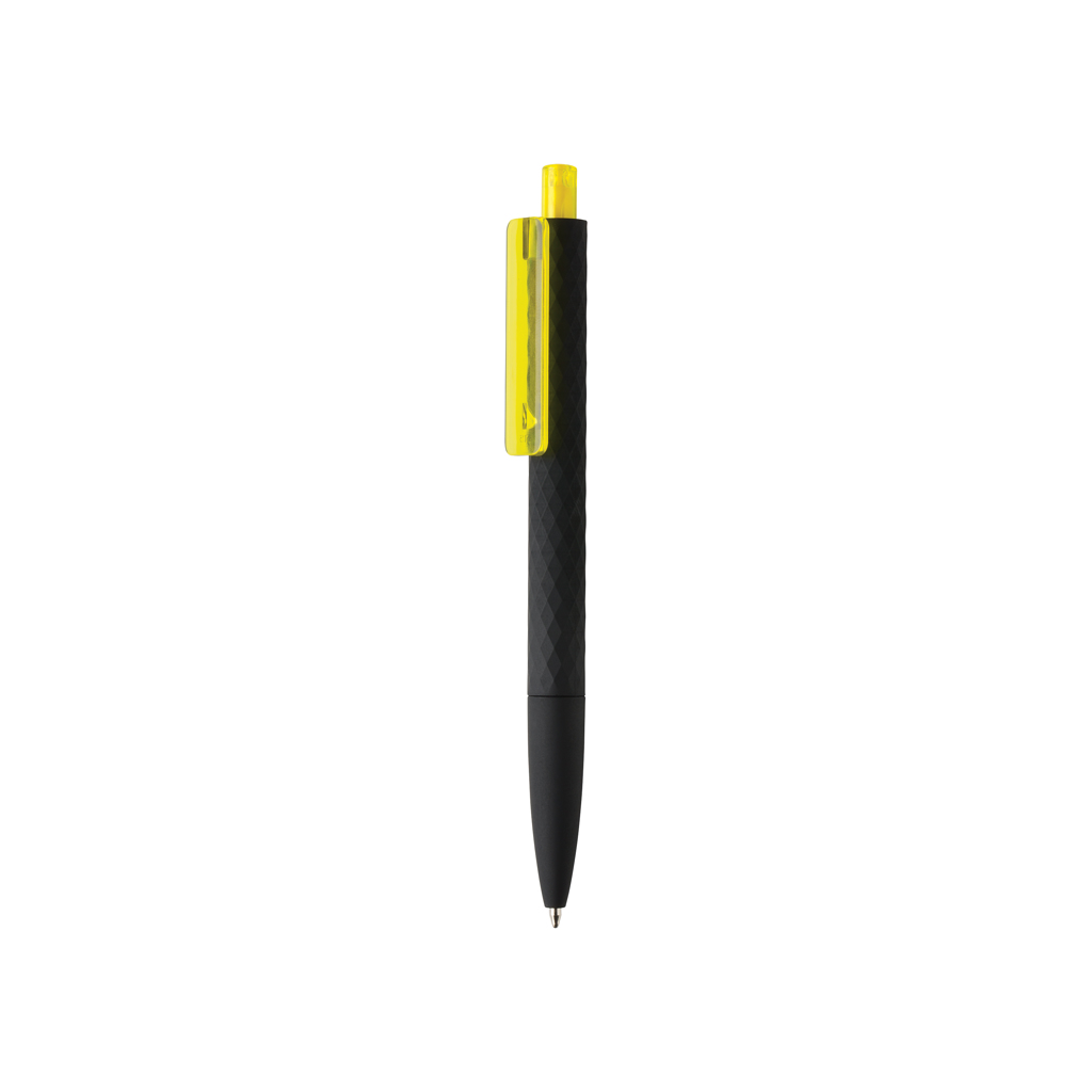 X3 zwart smooth touch pen