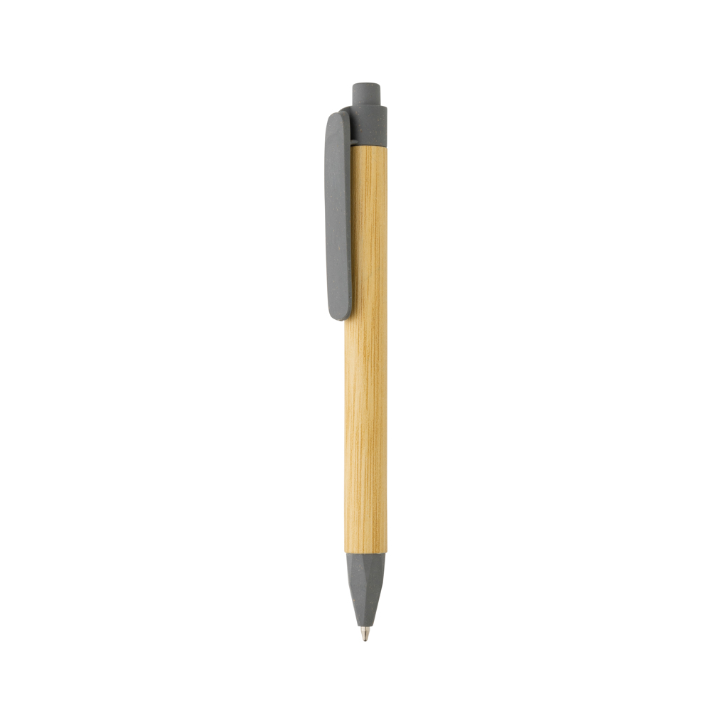 Write responsible recycled papieren pen