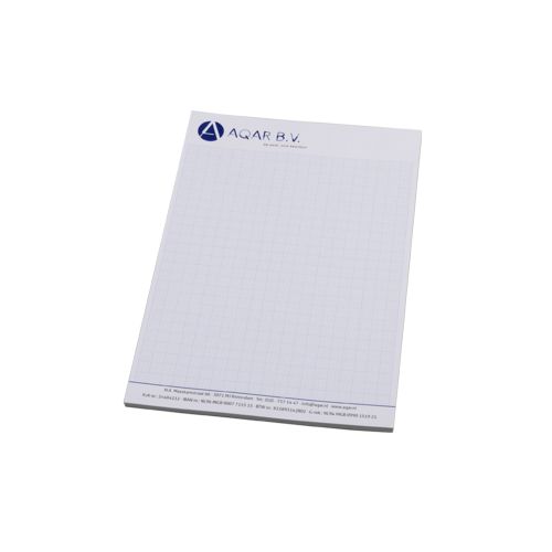 Note pads A7