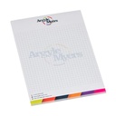 Note pads A5