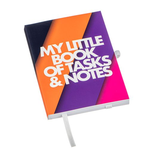 Softcover Notebooks A6