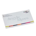 Sticky notes 125 x 75 mm