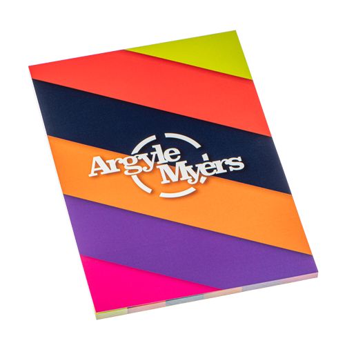 Note pads A5 with cover