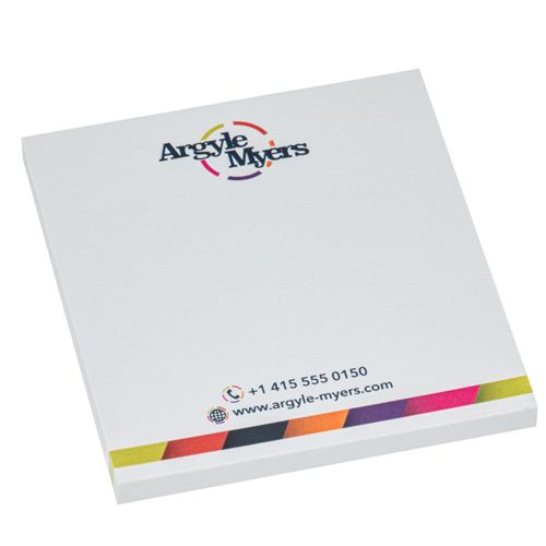 Sticky notes 70 x 75 mm