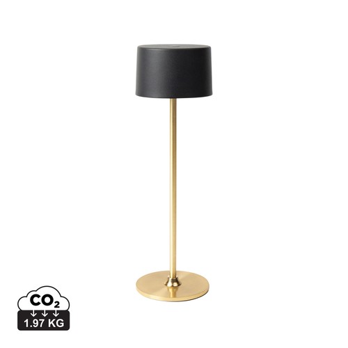 VINGA Nauro RCS recycled ABS tafel lamp