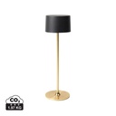 VINGA Nauro RCS recycled ABS table lamp