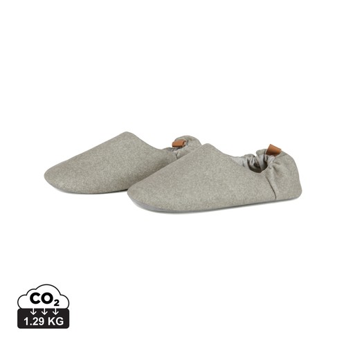 VINGA Moulton RCS RPET slippers S/M