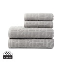 VINGA Verso OCS organic cotton towel, 4 pcs set